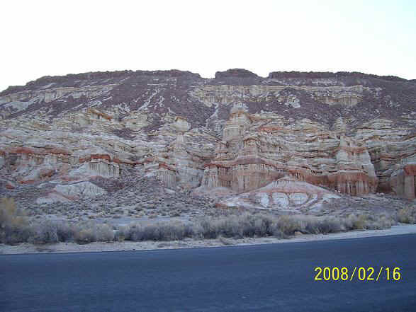 Red Rock Canyon